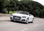 Audi A5 Cabriolet 2.0 TDI Quattro S-Line 2017 года (WW)